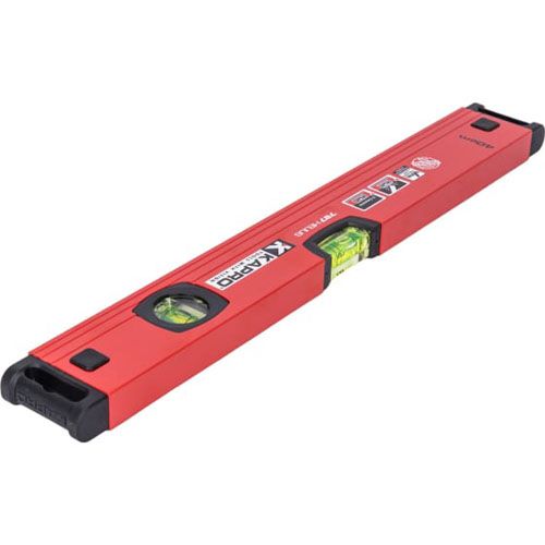 Уровень Kapro (2 КОЛБЫ), 400мм Уровень Kapro (2 КОЛБЫ), 400мм