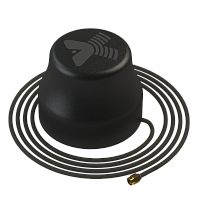 Антенна MAGNITA-1 ЧЕРНАЯ (GSM/3G/WiFi/4G)/круговая/магнитная/7Дб/RG58 3м/SMA-male