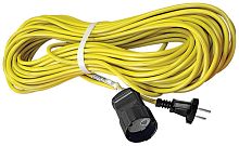 Удлинитель - шнур силовой, "СОЮЗ" ПВС (2х0,75мм) 1300Вт, 20м 481S-4102
