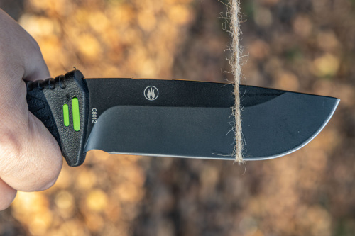 Нож туристический Ganzo G8012-BK фото 4