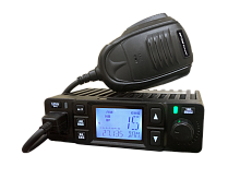 Optim - Corsair, CB радиостанция автомобильная, 4Вт, 40 каналов