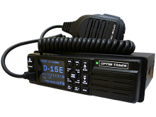 OPTIM-TRUCK, CB радиостанция автомобильная 4Вт, 40 каналов