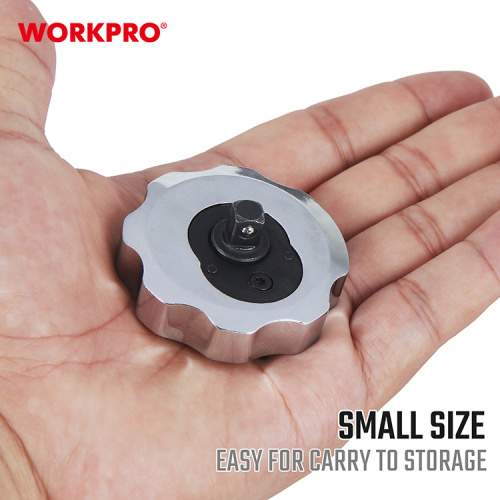 Трещотка ручная 1/4" мини WORKPRO фото 5