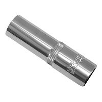 Головка торцевая 1/2 удлин. 14 мм, 6-гр., FLANK с насеч. CrV