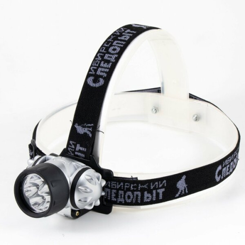 фонарь налобный /СЛЕДОПЫТ/ Циклоп 5L/100