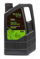 Масло 2-х тактное TUSCAR, минеральное, API TB/JASO FB (5,0л.)