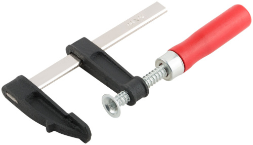 Струбцина F-образная 50*100 мм Струбцина F-образная 50*100 мм