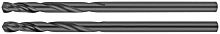 Сверло по металлу Cutop Special, HSS-G, 3 х 61/29 мм (2 шт)