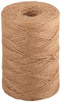 Шпагат джутовый 4-ниточный, 1200 текс, 500 м