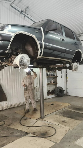 Кроссовер (компактный)