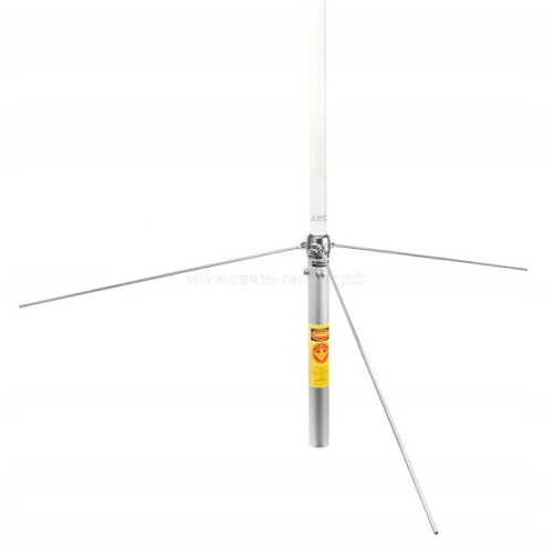 Антенна Diamond x-200 Базовая антенна 2,5 м фото 2
