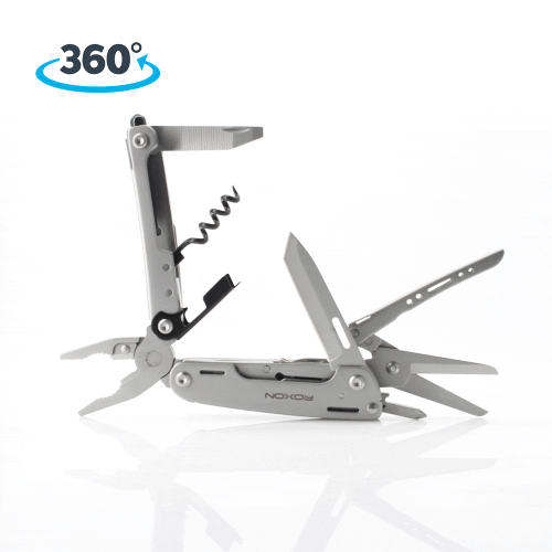 Мультиинструмент складной Storm S801S