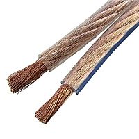 Кабель акустический SC 2x4.0 B/L