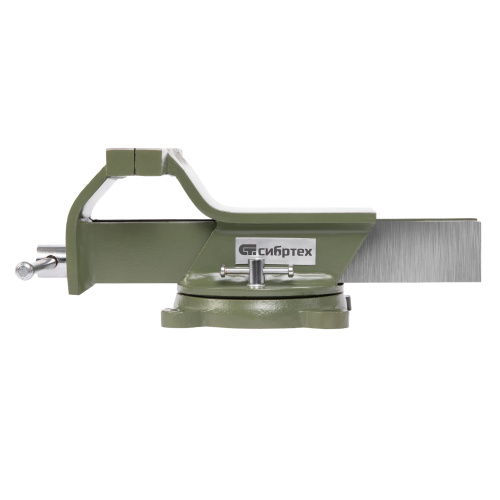 Тиски слесарные, 150мм, стальные, поворотные. Сибртех фото 13 Тиски слесарные, 150мм, стальные, поворотные. Сибртех фото 13