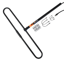 Базовая антенна Racio Antenna D2 VHF (136-174 MHz)