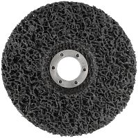Диск зачистной полимерный, посадочный Ø 22,2 мм, 125 мм