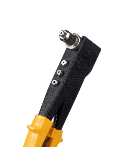 Заклепочник 250 мм переставной 90° фото 2