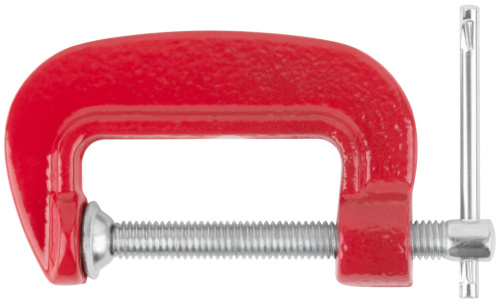 Струбцина тип G 50 мм. Струбцина тип G 50 мм.