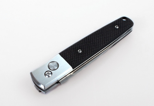 Нож складной туристический Ganzo  G7211-BK фото 3