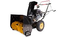 Снегоотбрасыватель  CHAMPION ST556 (5,5лс 56см 4F/2R колеса 3,6л 62,5кг руч.стартер)
