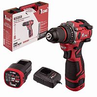 Аккумуляторный шуруповерт NUMBER ONE CDI 14/2.0-SPRO