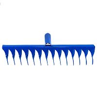 Грабли витые 14 зуб., 455*100*35 мм б/ч Россия