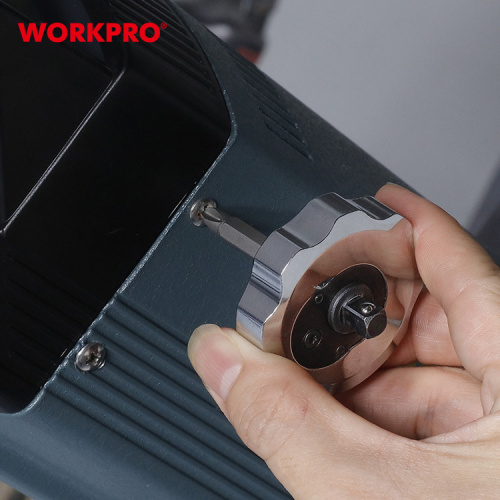 Трещотка ручная 1/4" мини WORKPRO фото 8