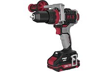 Акк. дрель P.I.T. PSB20H-13C X-DRIVER, Li-ion, 20В, 110Нм, 450-1850об/мин, 2 скорости, удар, 3,5кг, 