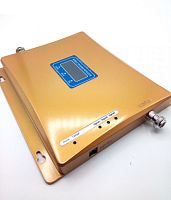 DCS+GSM+3G Усилитель 900/1800/2100 МГц до 250-300 метров