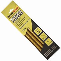 Клеевой стержень: ПрофКлей золото 11.2х200мм (5шт)