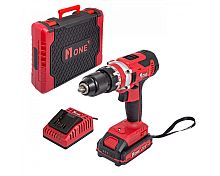 Шуруповерт аккумуляторный NUMBER ONE CDI 20/2.0-SPRO-1B