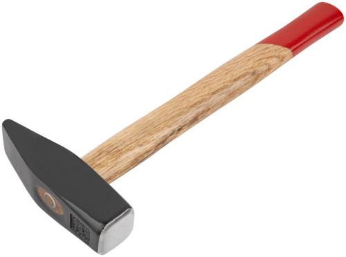 Молоток, деревянная ручка 1000г фото 2