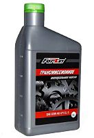 Масло "FORZA" трансмиссионное SAE 80W90 API GL-5 0,9 литр.