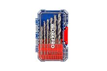 Набор сверл HSS (15 шт.) WORKPRO