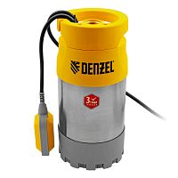 Погружной насос высокого давления PH900, подъем 30м, 900 Вт, 5500 л/ч// Denzel