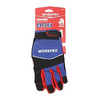 Перчатки cтроительные (разм XL) WORKPRO