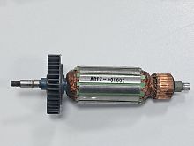 Якорь Ушм Интерскол 115 / 125 (оригинал)