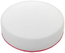 Круг полировочный поролоновый (липучка) мягкий поролон 125*30 мм
