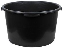 Кадка пластиковая для перемешивания раствора 60л