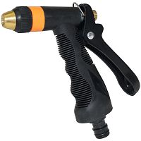 Пистолет - распылитель металлический корпус, курок сзади Master