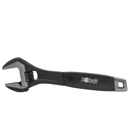 Ключ разводной 10" - 250 мм PROFI фото 2 Ключ разводной 10" - 250 мм PROFI фото 2