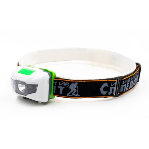 фонарь налобный /СЛЕДОПЫТ/ Кошачий глаз 1L