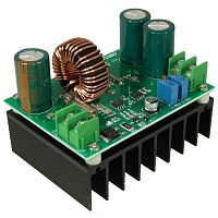 Преобразователь напряжения EM-850