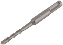 Бур по бетону 6*110 CUTOP. Profi. SDS-Plus, двойная спираль, три пылеотводящие кромки 