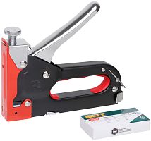 Степлер для широких скоб 3в1, "тип 140" 4-14мм, металлический