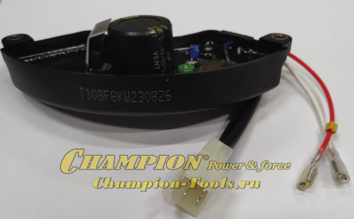 Блок AVR GG70001EW, CHAMPION фото 2