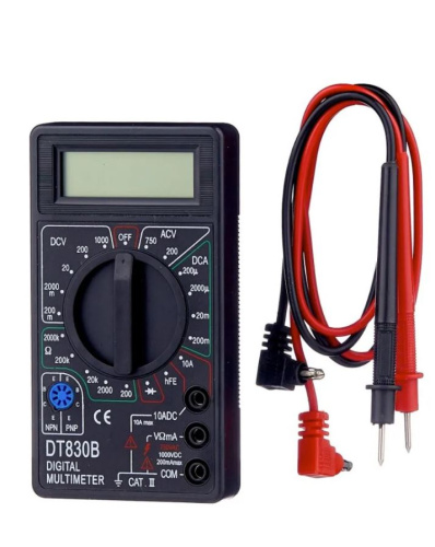Мультиметр цифровой NICE DEVICE DT830B