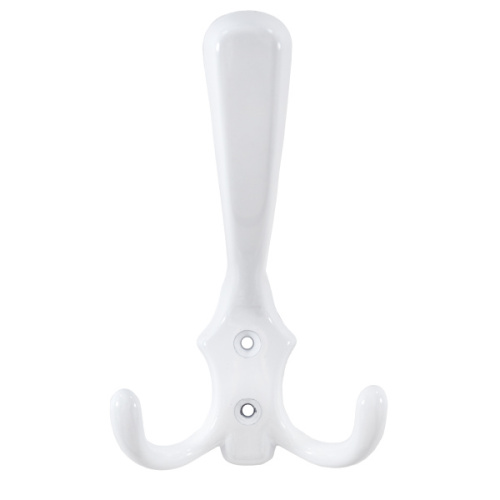 Крючок №9, белый Крючок №9, белый