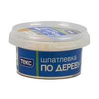 ШПАТЛЕВКА ПО ДЕРЕВУ "BIOTEKS"/ "ПРОФИ" СОСНА 0,25 КГ