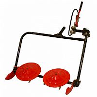 Косилка "Forza" роторная навесная под ременной привод FZ-2MR-D /1800-3600 об/мин, шир. захв. 0,8м